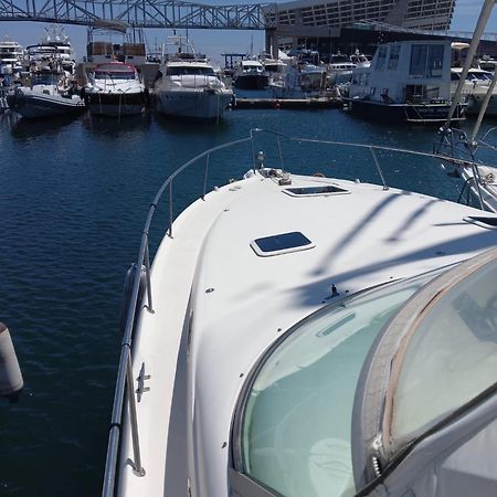 מלון סנט אדריה דה בסוס Diagonal Mar Sailboat מראה חיצוני תמונה